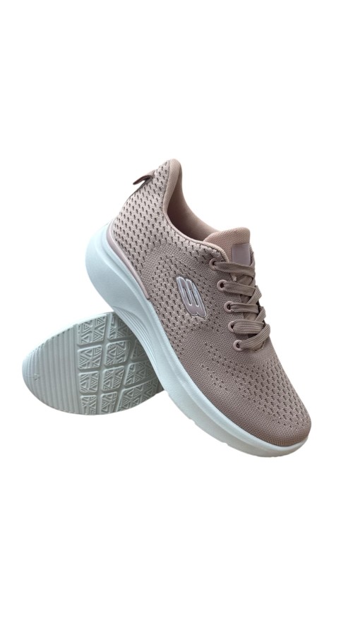 DEPORTE LONA FLEXIBLE ROSA