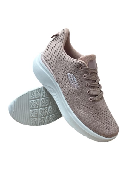 DEPORTE LONA FLEXIBLE ROSA