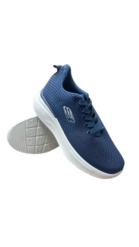 DEPORTE LONA FLEXIBLE AZUL 2