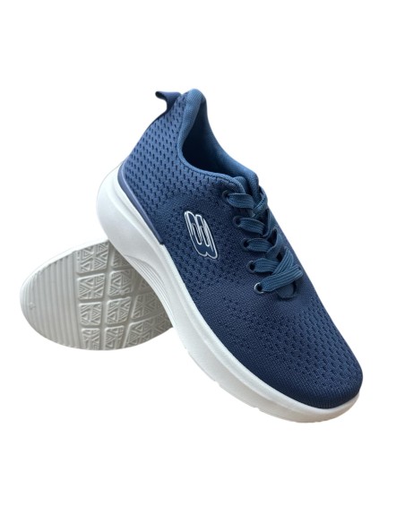 DEPORTE LONA FLEXIBLE AZUL