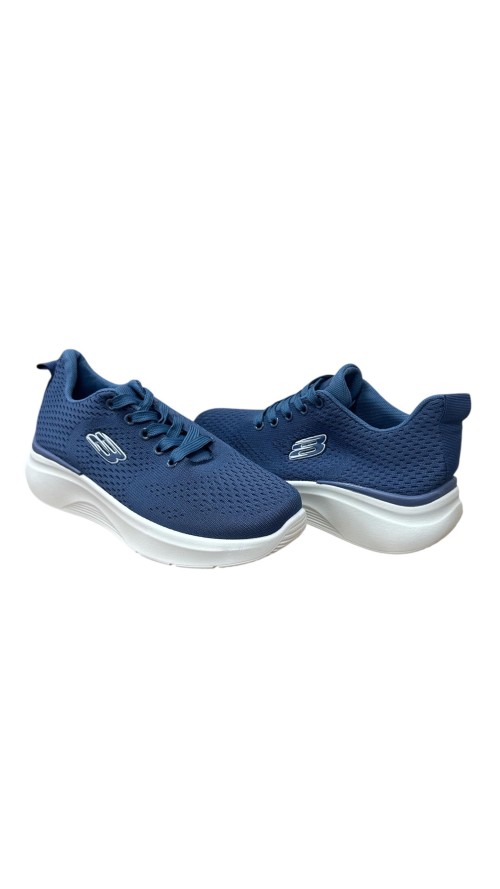 DEPORTE LONA FLEXIBLE AZUL