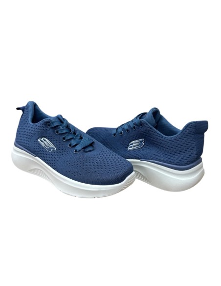 DEPORTE LONA FLEXIBLE AZUL