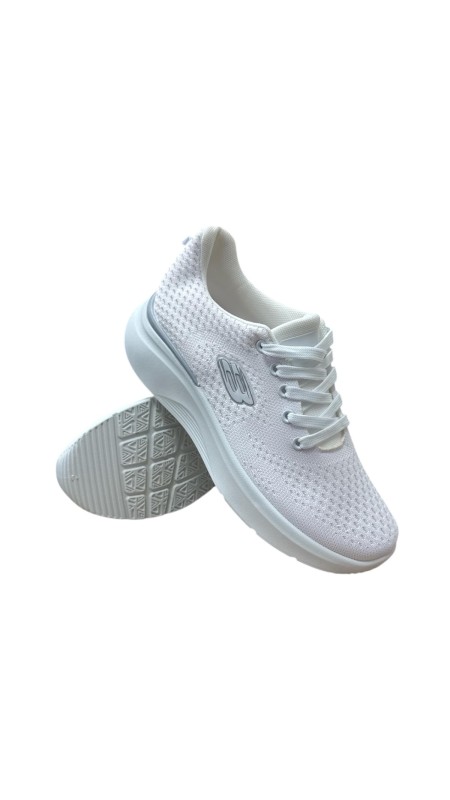 DEPORTE LONA FLEXIBLE BLANCO 2