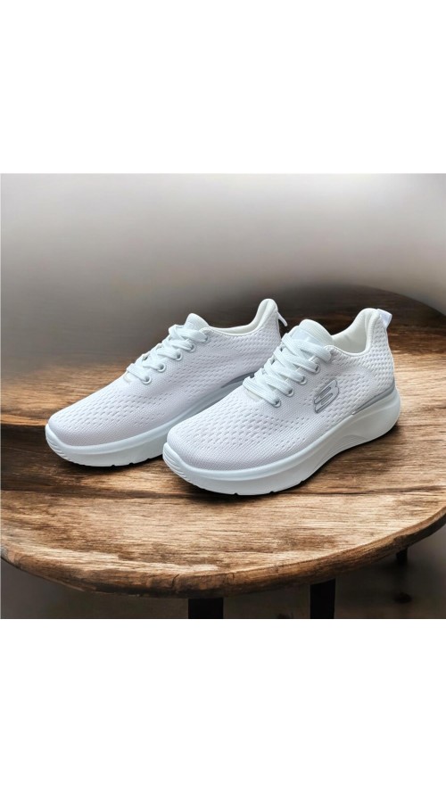 DEPORTE LONA FLEXIBLE BLANCO