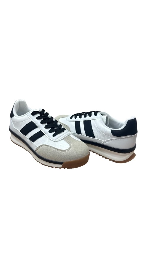 DEPORTIVA COMBINADA NAPA BLANCO