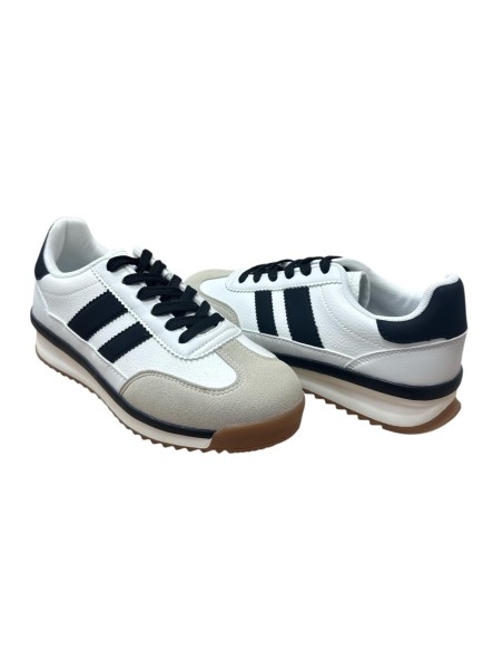 DEPORTIVA COMBINADA NAPA BLANCO