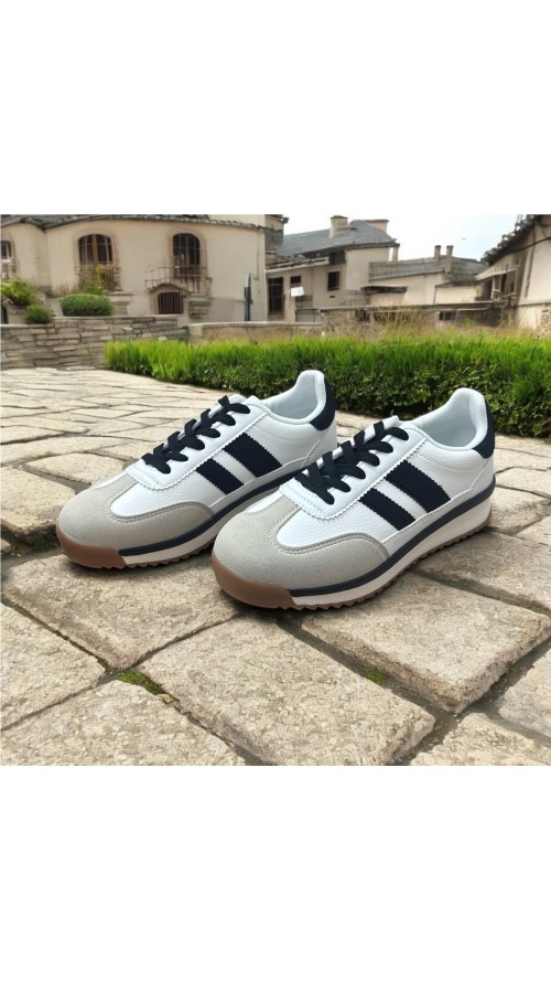 DEPORTIVA COMBINADA NAPA BLANCO