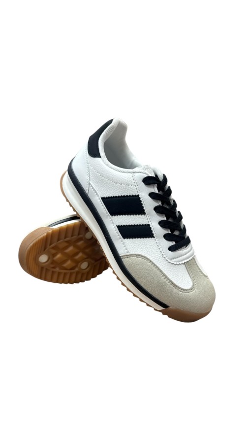 DEPORTIVA COMBINADA NAPA BLANCO