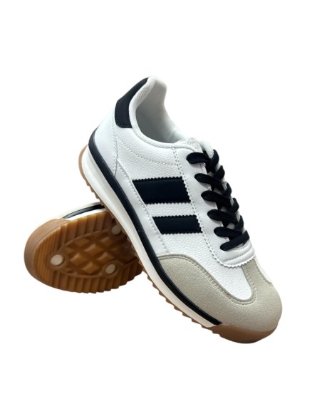 DEPORTIVA COMBINADA NAPA BLANCO