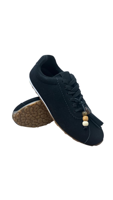 DEPORTIVA ADORNO QUITABLE NEGRO 2