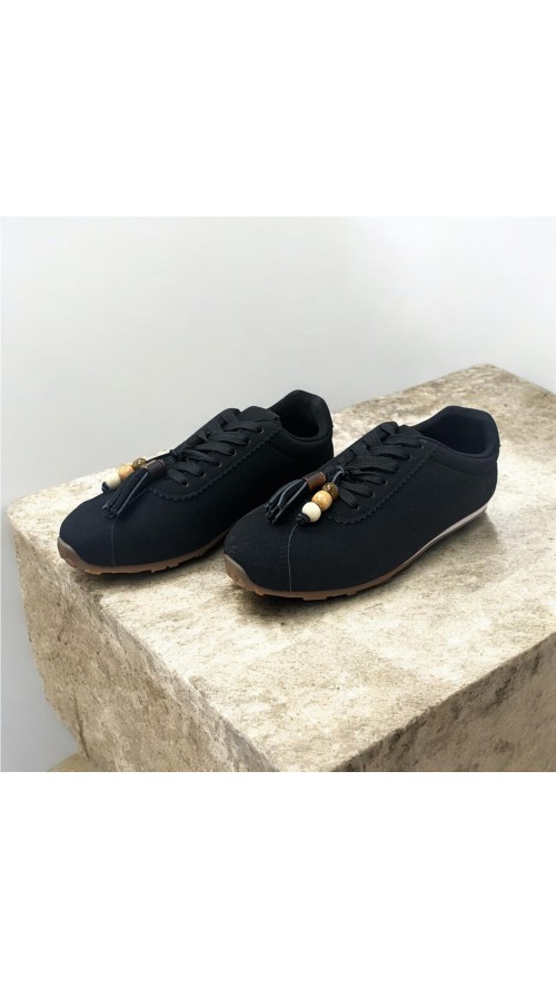 DEPORTIVA ADORNO QUITABLE NEGRO