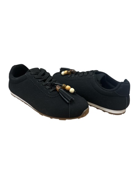 DEPORTIVA ADORNO QUITABLE NEGRO