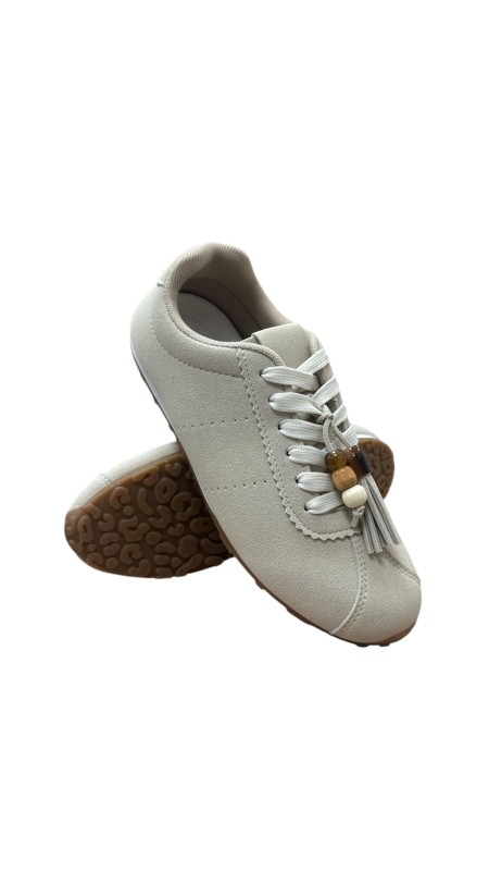 DEPORTIVA ADORNO QUITABLE BEIG 2