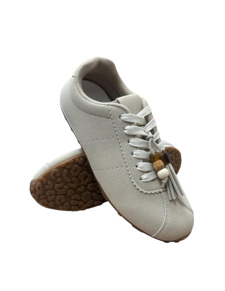 DEPORTIVA ADORNO QUITABLE BEIG