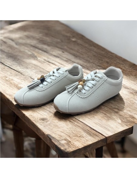 DEPORTIVA ADORNO QUITABLE BEIG