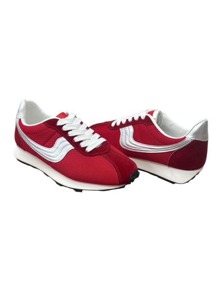 DEPORTIVA LINEA ROJO