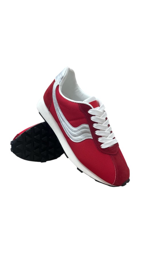 DEPORTIVA LINEA ROJO