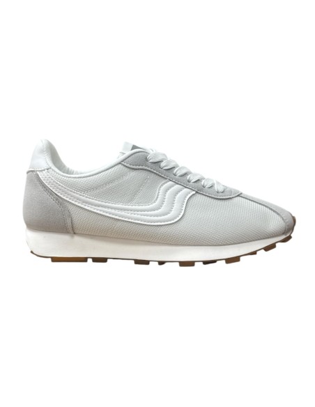 DEPORTIVA LINEA BLANCO