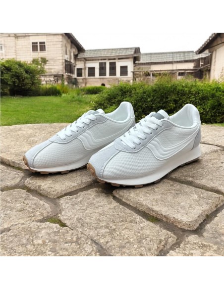 DEPORTIVA LINEA BLANCO