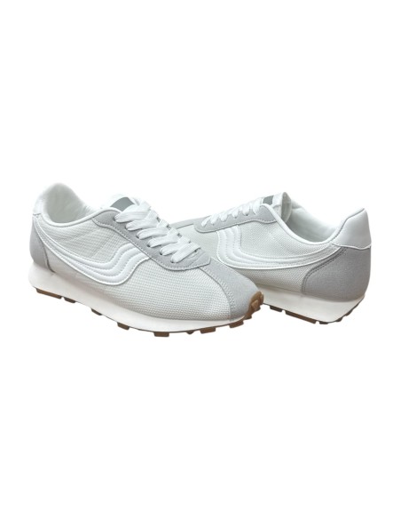 DEPORTIVA LINEA BLANCO