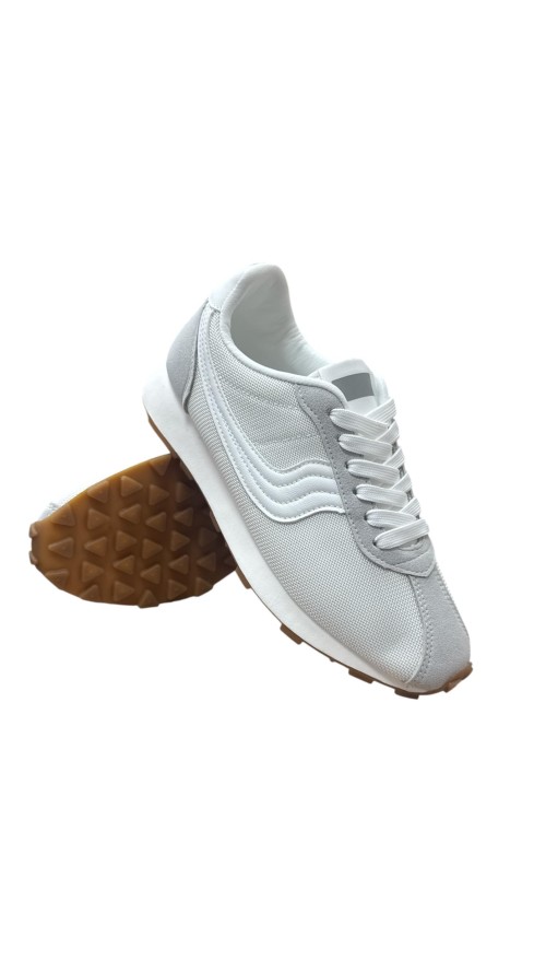 DEPORTIVA LINEA BLANCO