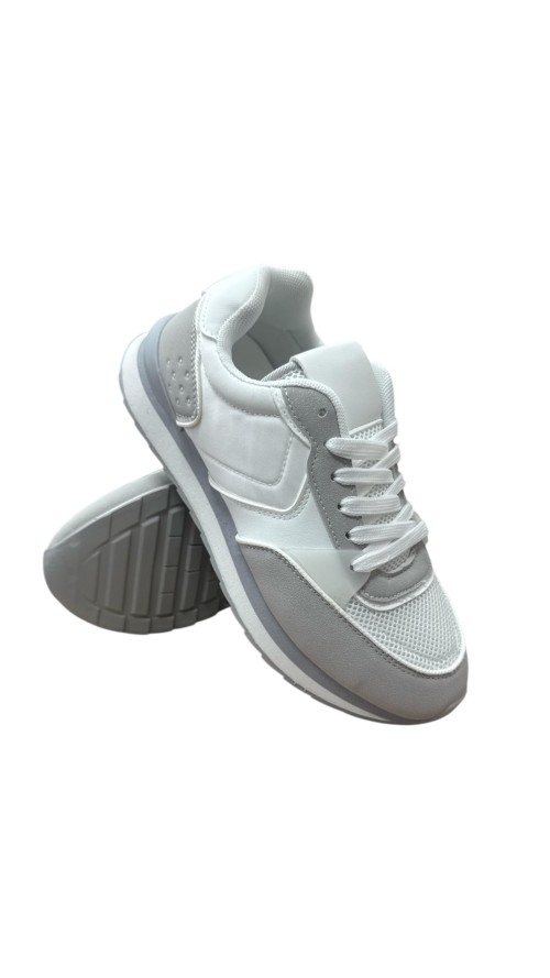 DEPORTIVA S O F T BLANCO