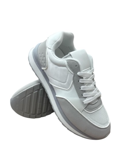 DEPORTIVA S O F T BLANCO