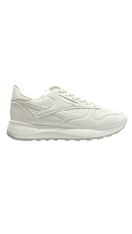 DEPORTIVA CLASSIC RB BLANCO