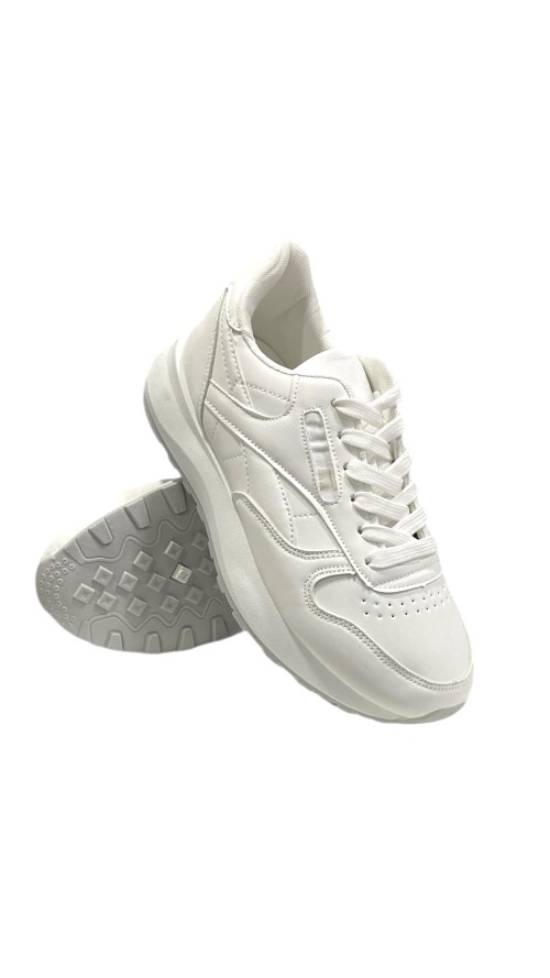 DEPORTIVA CLASSIC RB BLANCO