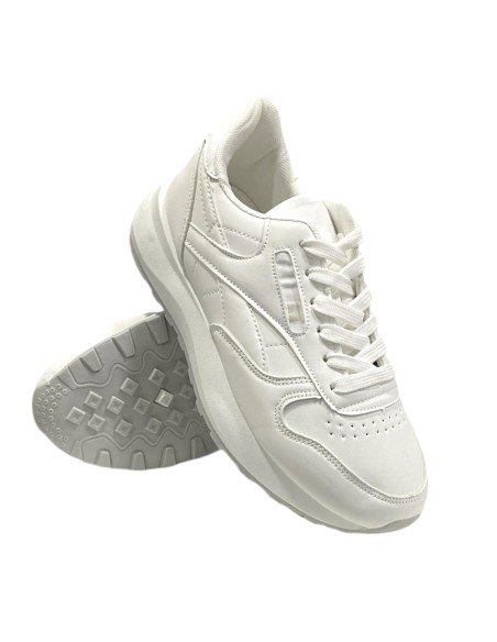 DEPORTIVA CLASSIC RB BLANCO