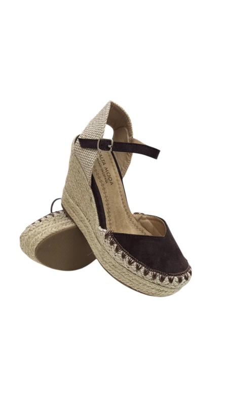 ESPARTO ALMA MARRON 2