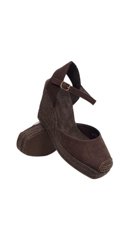 ESPARTO ALTO MARRON 2