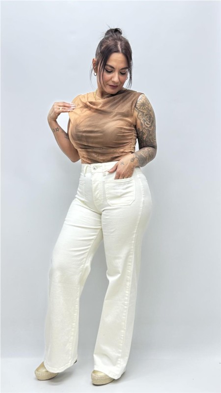 BODY LETICIA MARRON 2