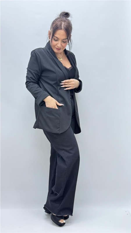 BLAZER ISABEL NEGRO 2