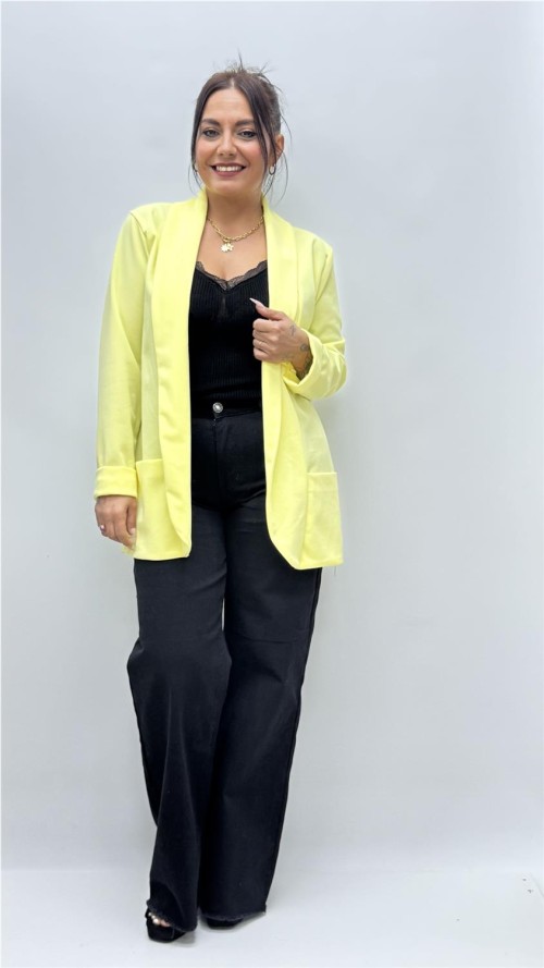 BLAZER ISABEL AMARILLO