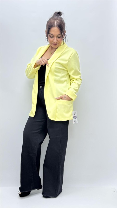 BLAZER ISABEL AMARILLO 2