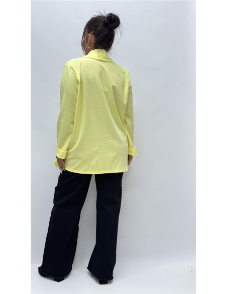 BLAZER ISABEL AMARILLO