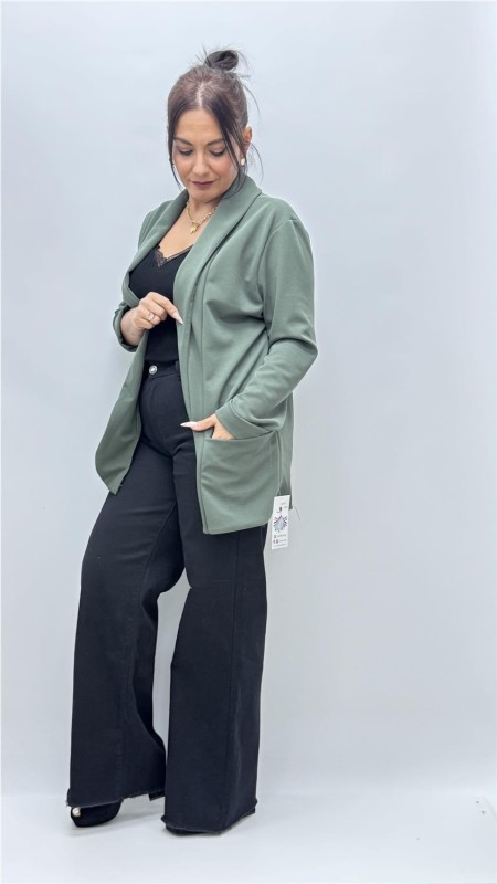 BLAZER ISABEL KAKY 2