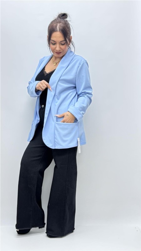 BLAZER ISABEL AZUL 2