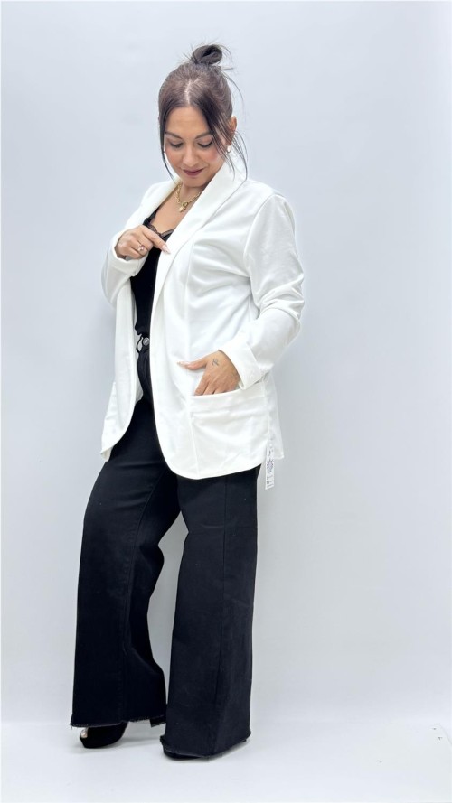 BLAZER ISABEL BLANCO