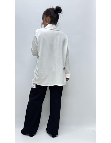 BLAZER ISABEL BLANCO