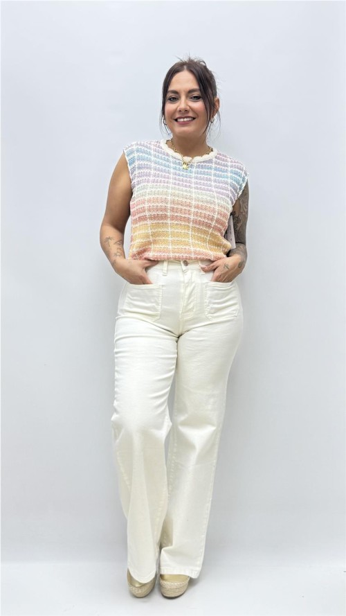 CAMISETA MONICA MARINO