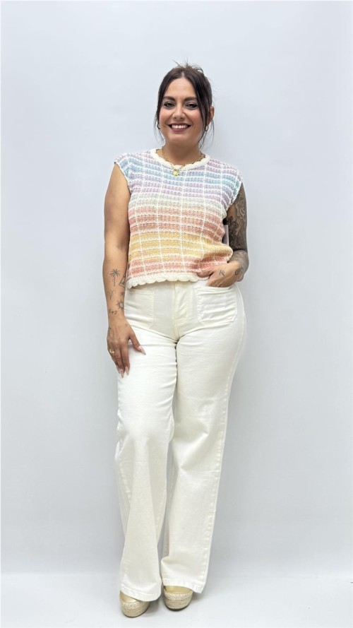 CAMISETA MONICA MARINO