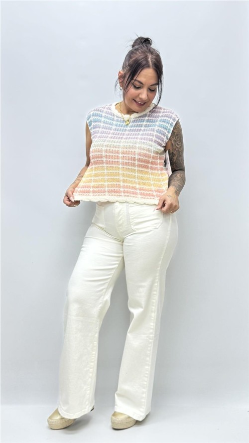 CAMISETA MONICA MARINO