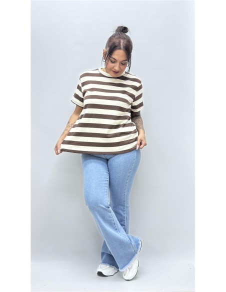 CAMISETA MELISA BEIG