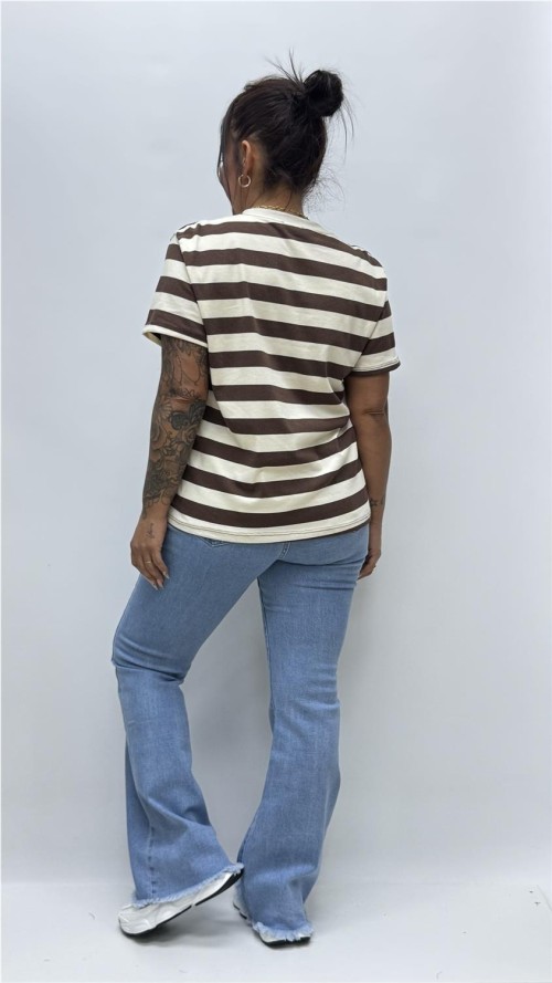 CAMISETA MELISA BEIG