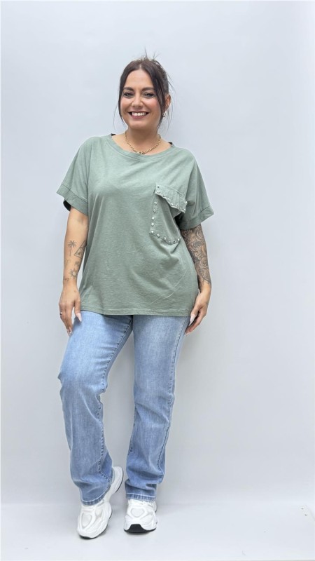 CAMISETA LUCIA KAKY 2