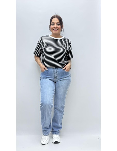 CAMISETA GALICIA NEGRO