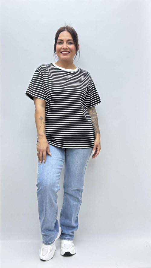 CAMISETA GALICIA NEGRO