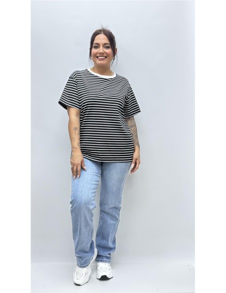 CAMISETA GALICIA NEGRO